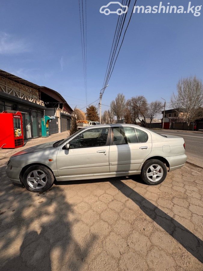Nissan Primera II (P11)