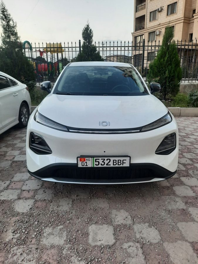 Changan Qiyuan Q05