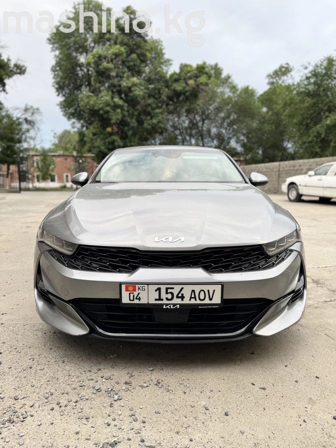 Kia K5 III 2020