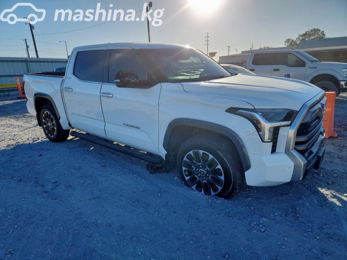 Toyota Tundra III
