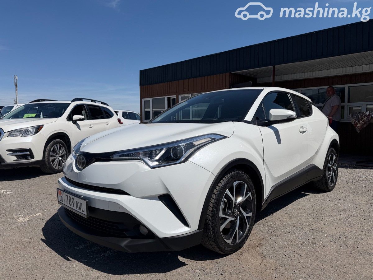 Toyota C-HR I