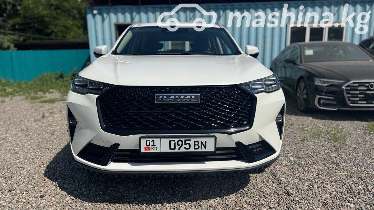 Haval H6 III