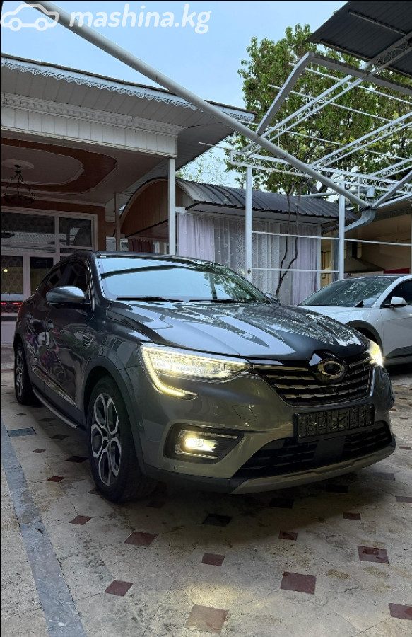 Renault Samsung XM3