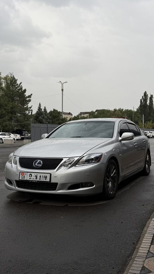 Lexus GS