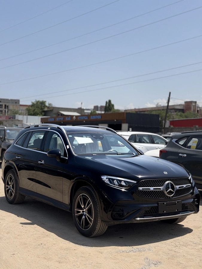 Mercedes-Benz GLC II (X254) 2026