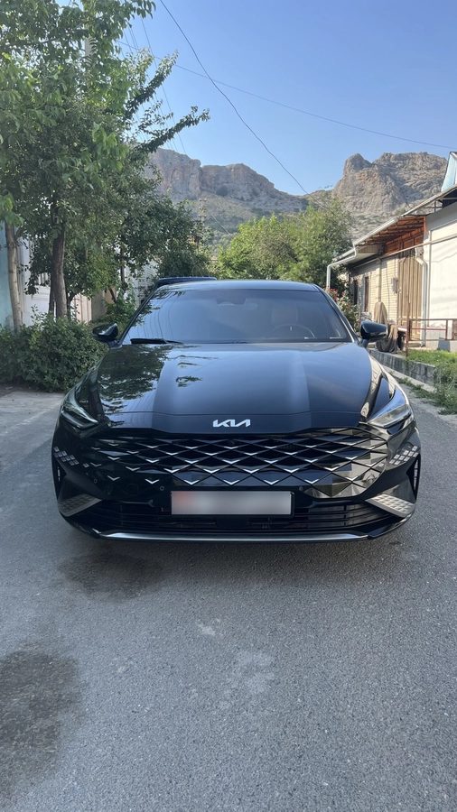 Kia K8 1.6hyb AT