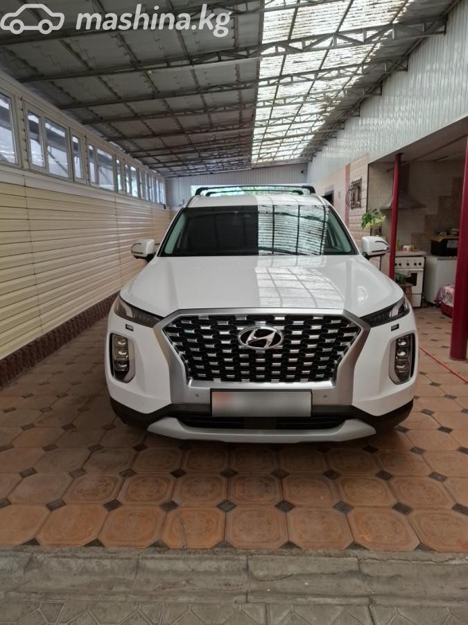 Hyundai Palisade I
