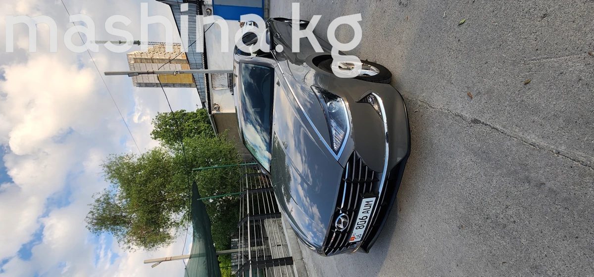 Продажа Hyundai Sonata VIII (DN8) 2021