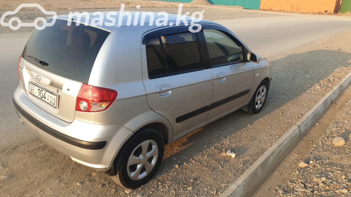 Hyundai Getz I