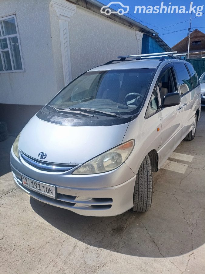 Toyota Previa II (XR30, XR40)