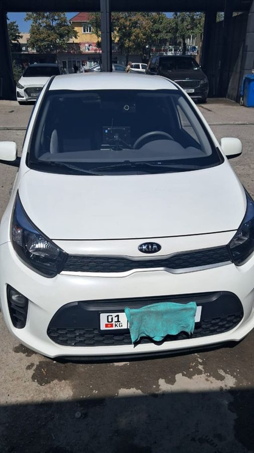 Kia Morning