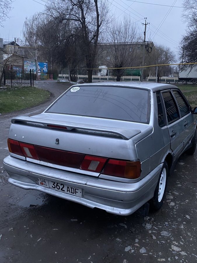 ВАЗ (ЛАДА) 2115 Samara