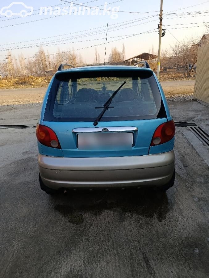 Daewoo Matiz