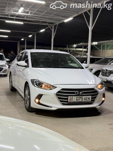 Hyundai Avante