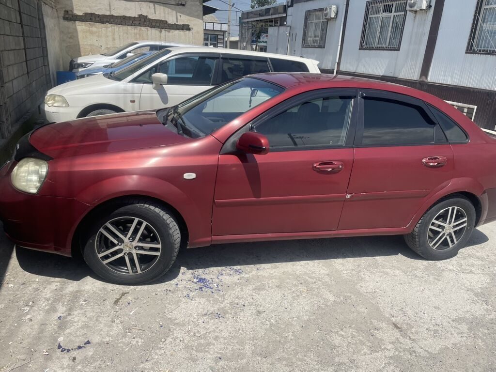 Daewoo Lacetti