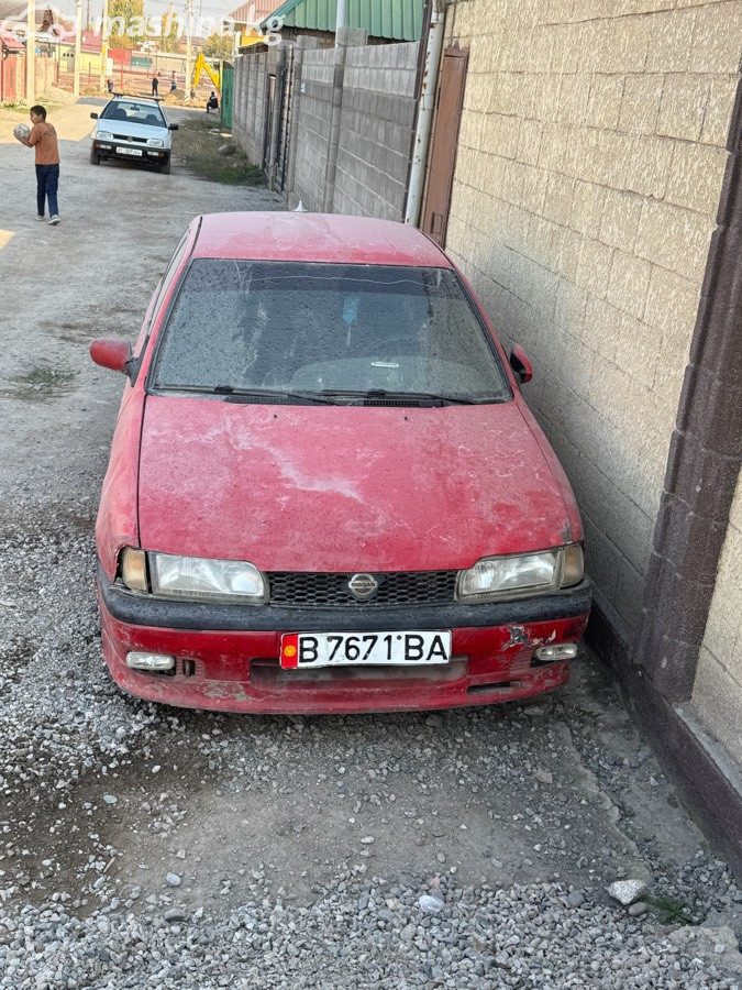 Nissan Primera II (P11)