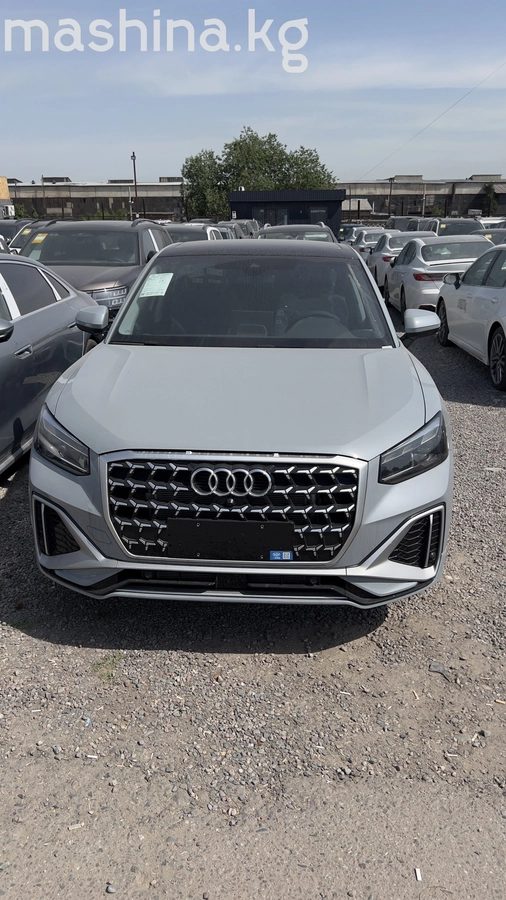 Audi Q2L I Рестайлинг 2026