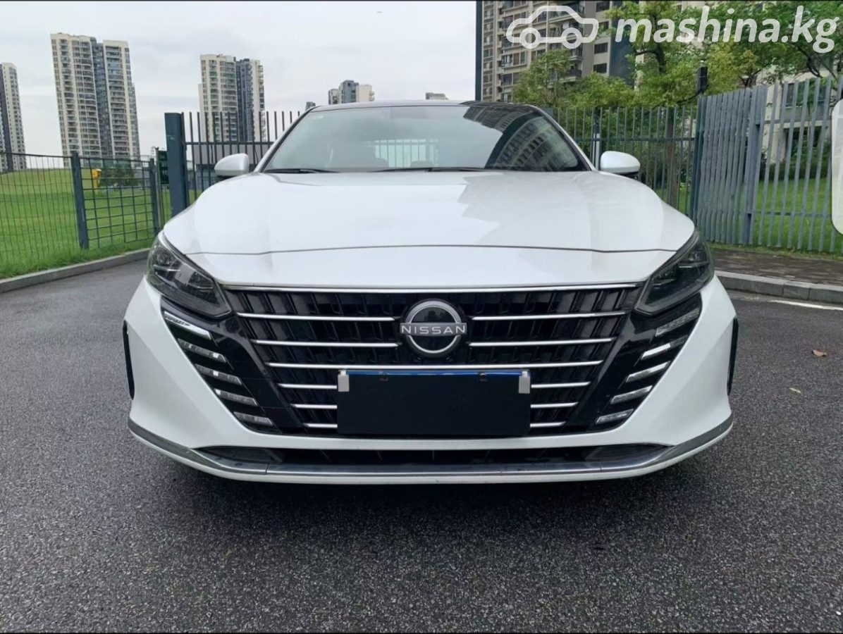 Nissan Altima VI (L34) Рестайлинг