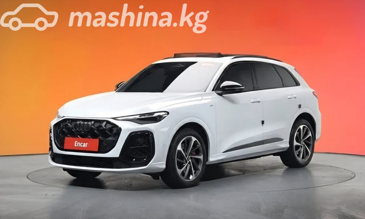 Audi Q5 III