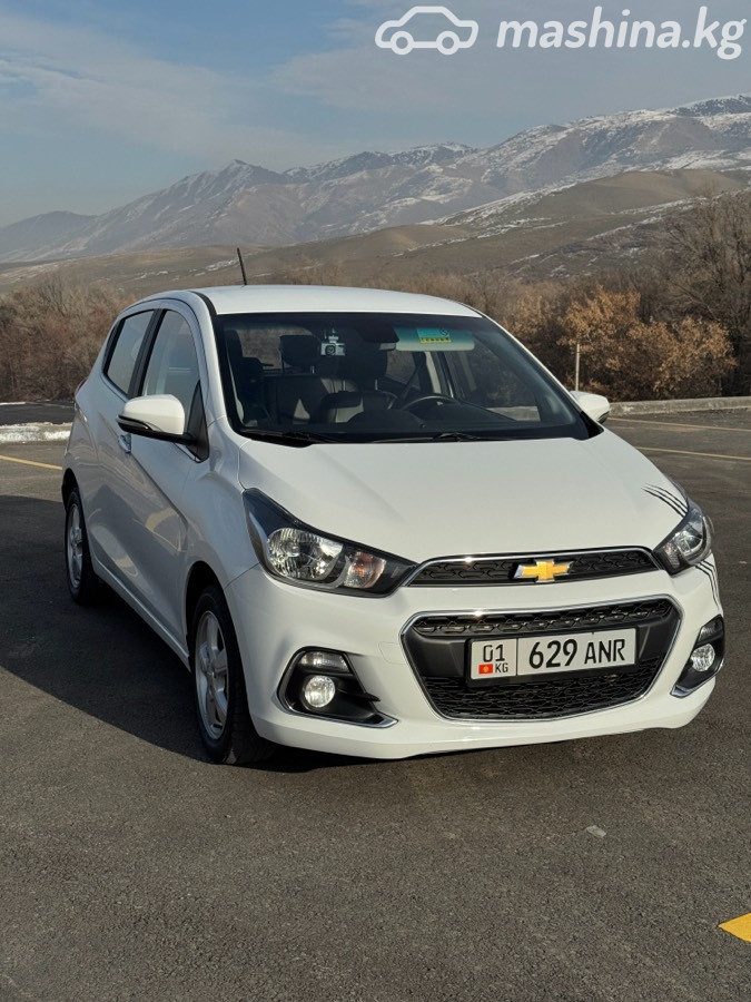 Chevrolet Spark IV