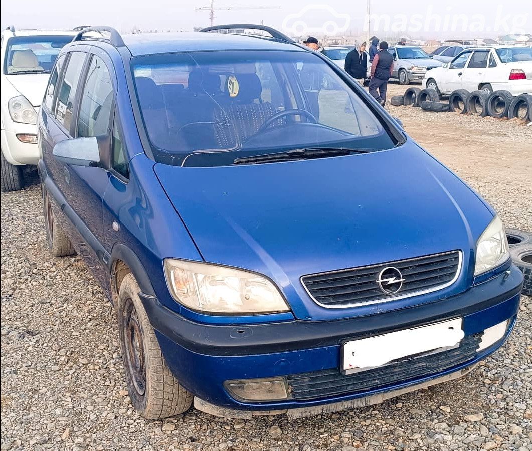 Opel Zafira A