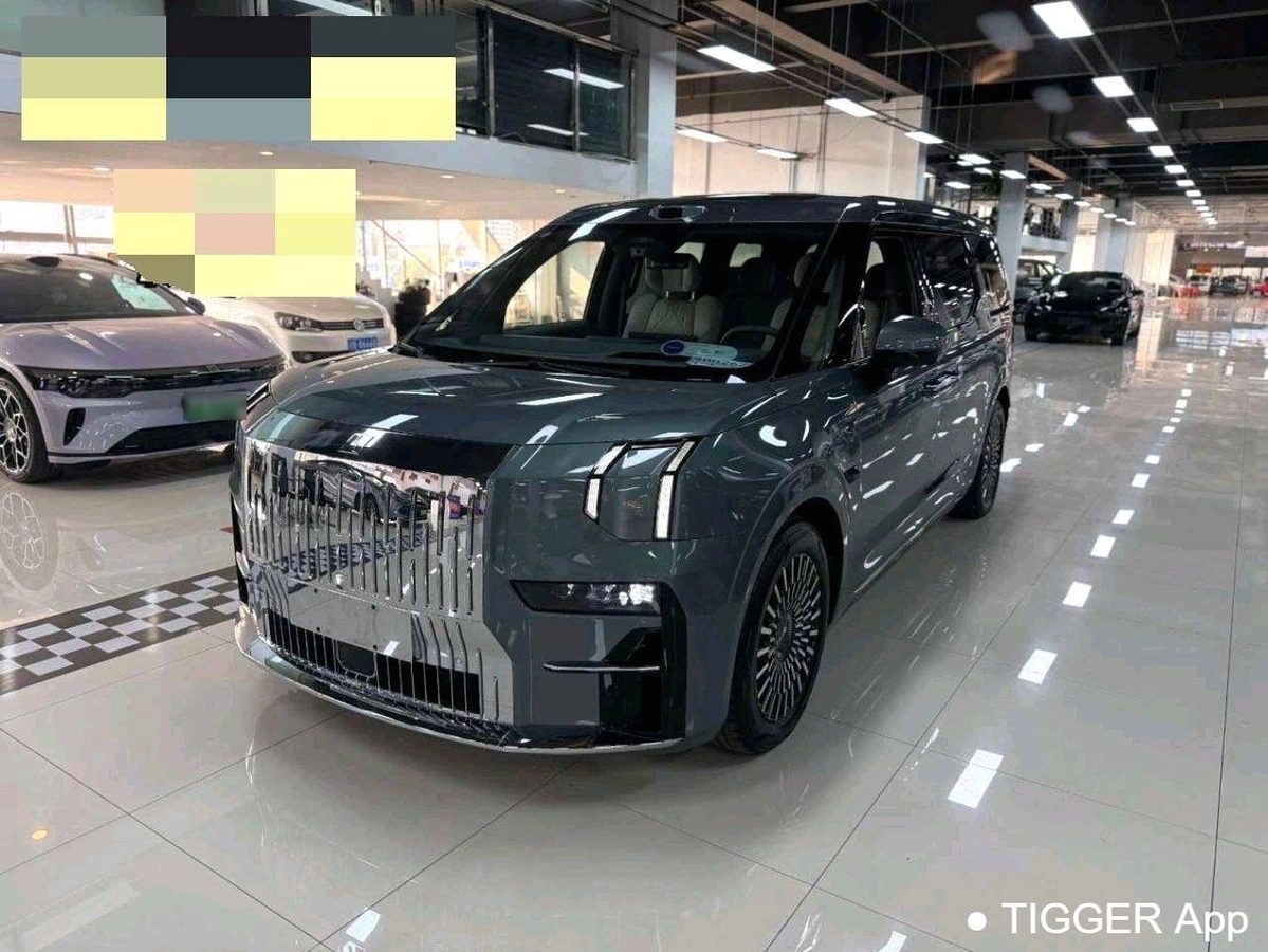 Zeekr 009 I Рестайлинг 2024