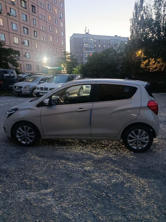 Chevrolet Spark