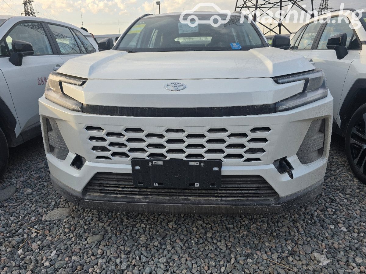 Toyota RAV4 V (XA50)