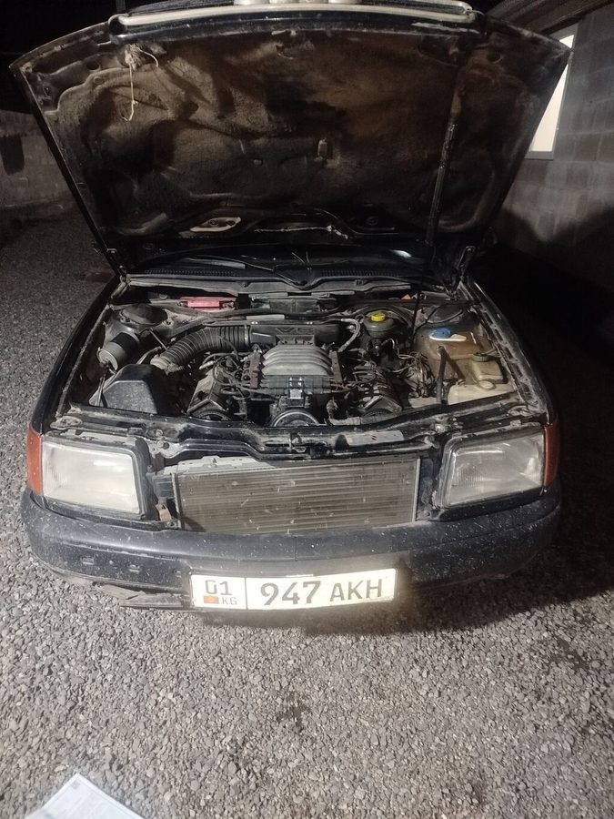 Audi 100