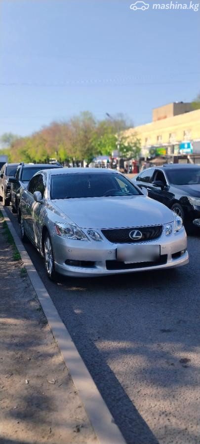 Lexus GS