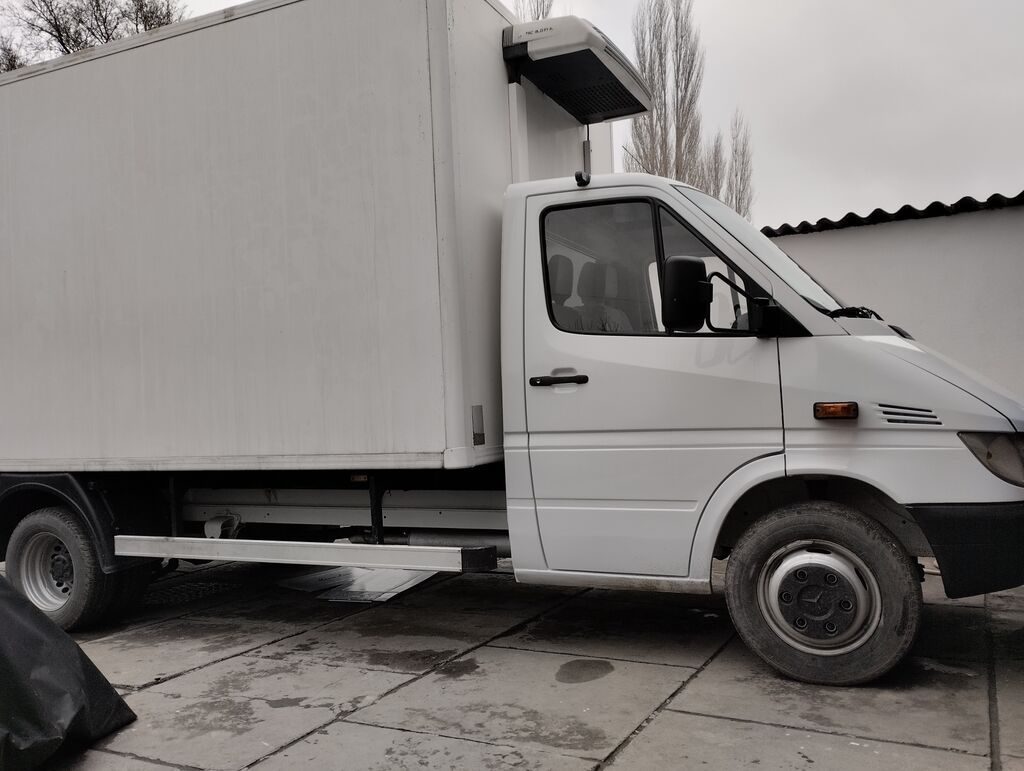 Mercedes-Benz Спринтер