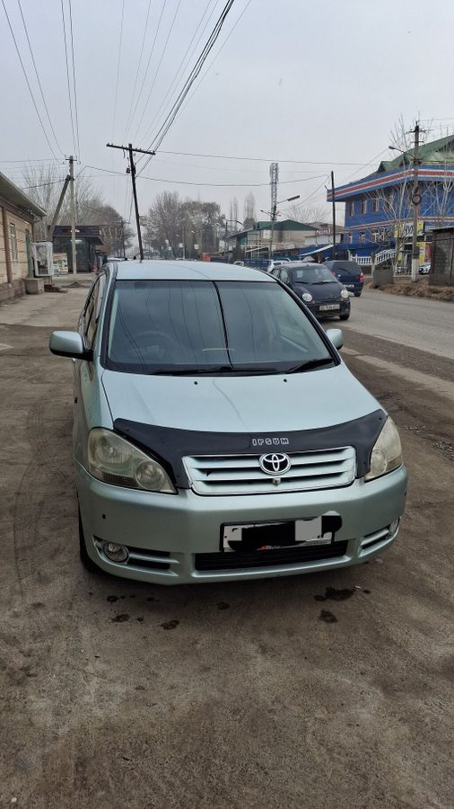 Toyota Ipsum