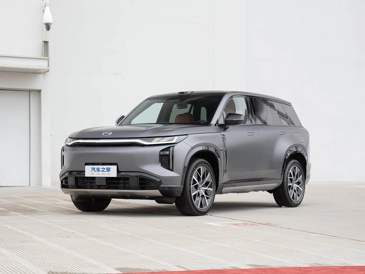 GAC Trumpchi S7 2026