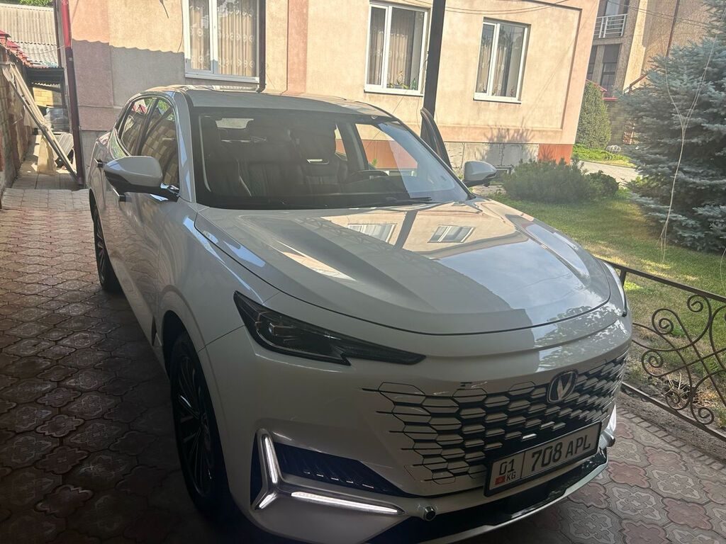 Changan Uni-K