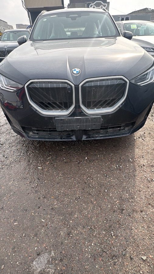 BMW X3 IV (G45/G48)