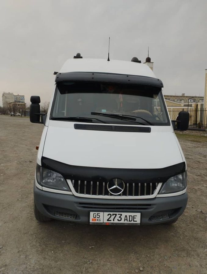 Mercedes-Benz Спринтер