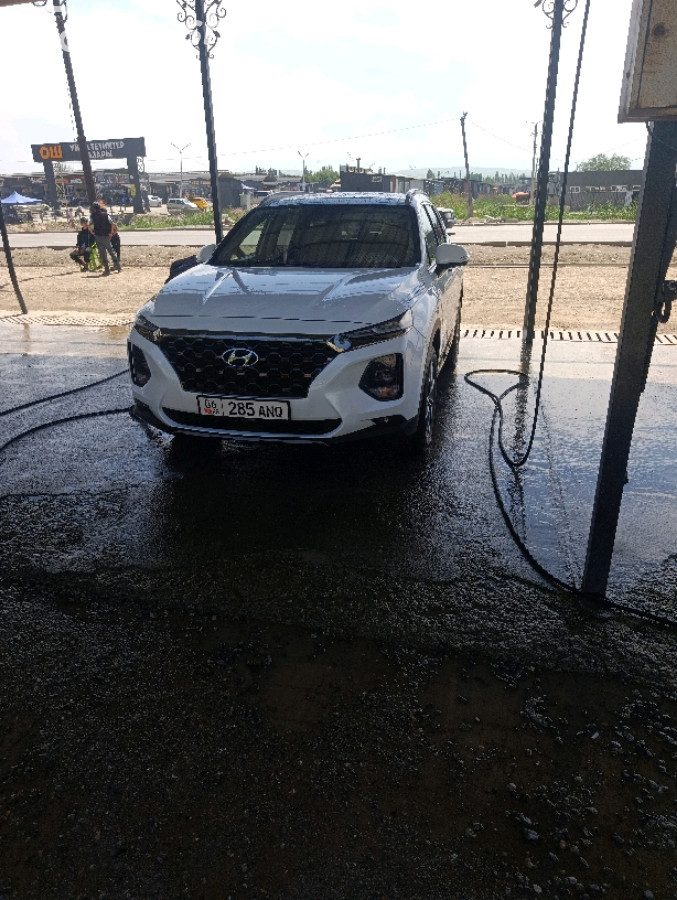 Hyundai Santa Fe IV