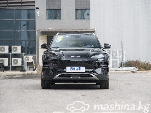 BYD Song Plus