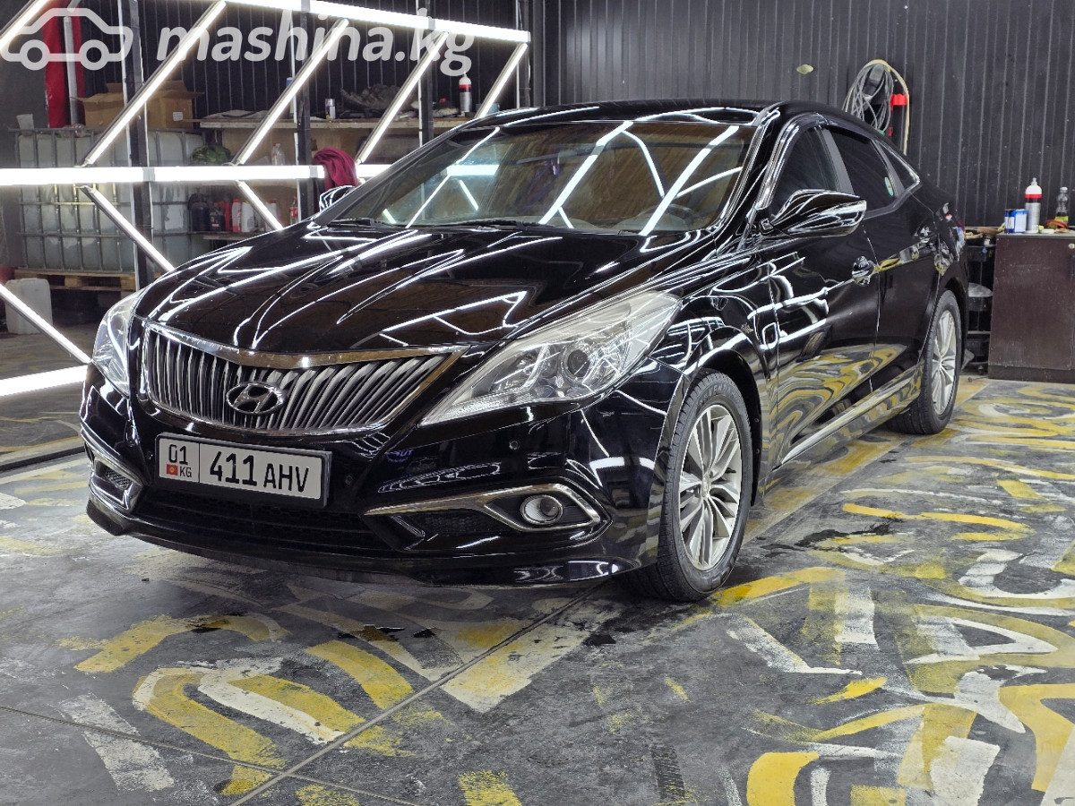 Hyundai Grandeur V