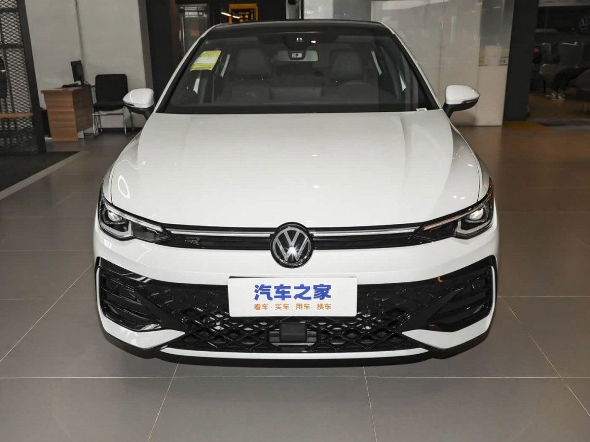 Volkswagen Golf VIII Рестайлинг