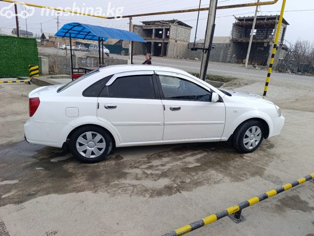 Daewoo Lacetti
