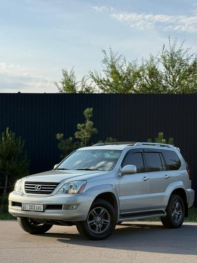 Lexus GX