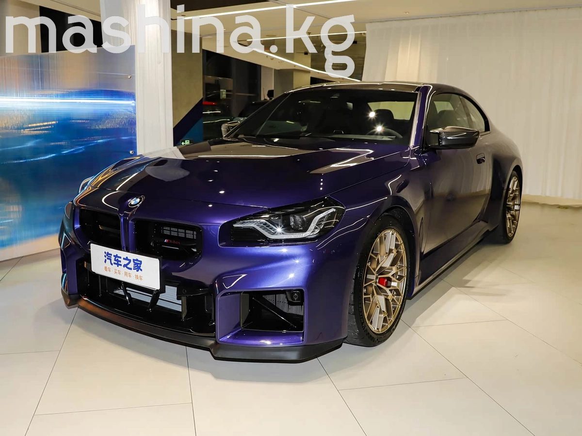 BMW M2 G87 2025