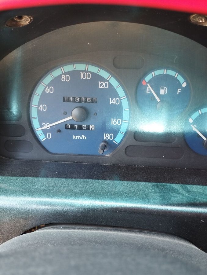 Daewoo Matiz