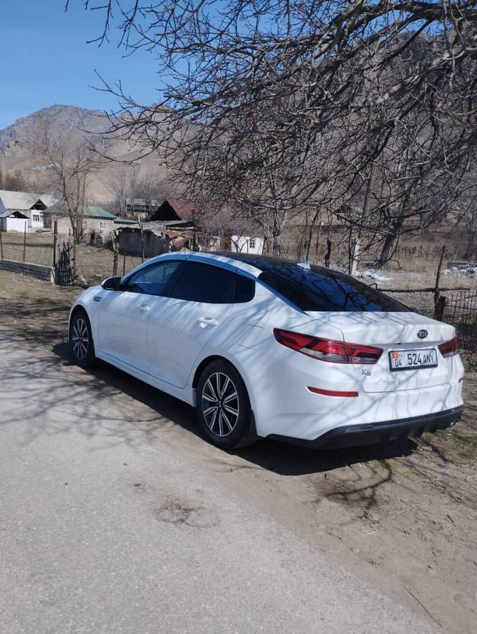 Kia K7