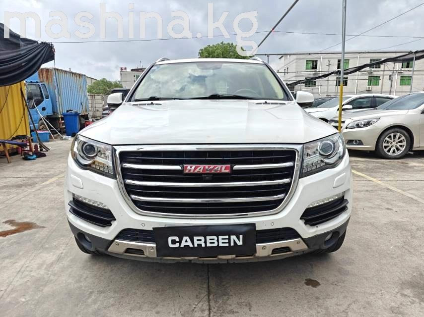 Haval H8 2016