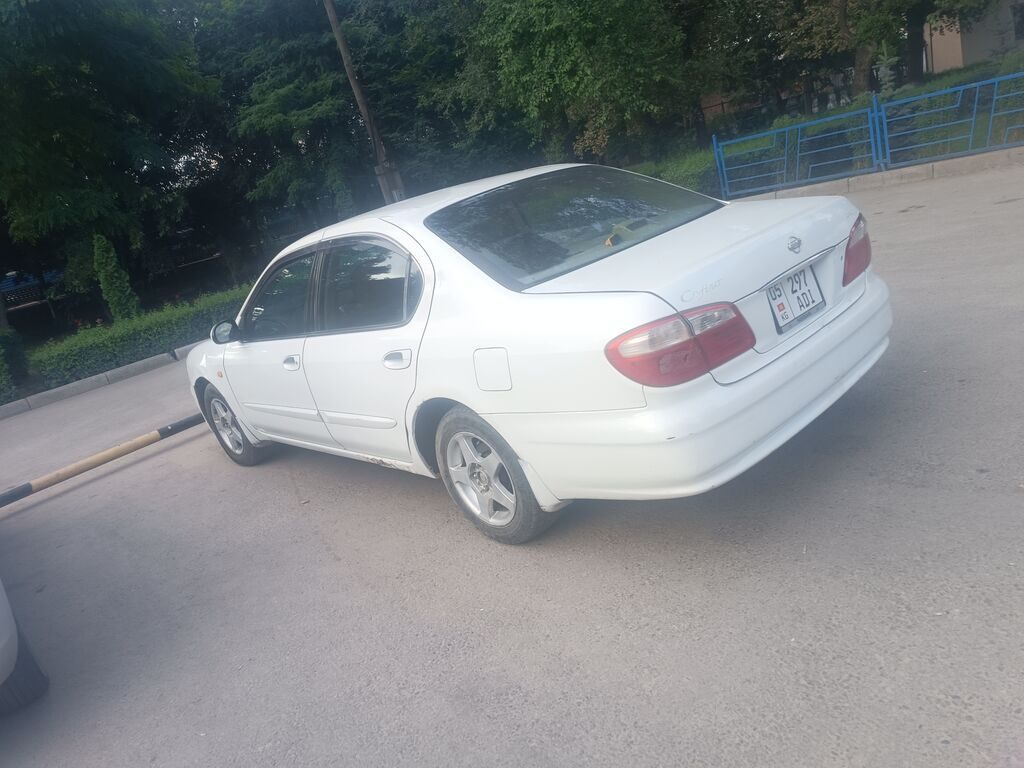 Nissan Cefiro