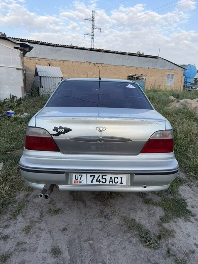 Daewoo Nexia