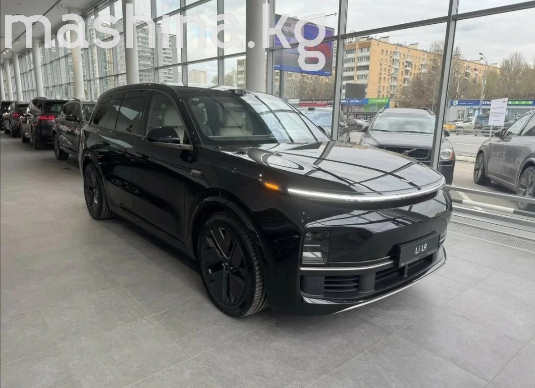LiXiang L9 Рестайлинг 2025