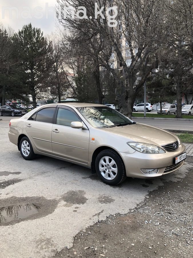 Toyota Camry V (XV30) 2004